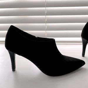 New Marks & Spencer Insolia shoe bootie cut out